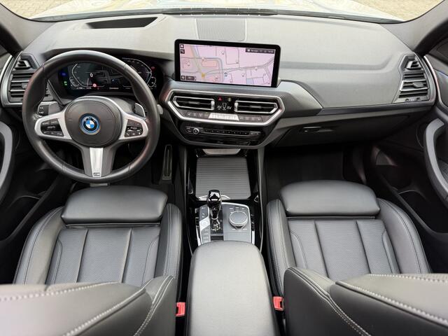 BMW X3 xDrive30e M-Sport 292 Pk Brooklyn Grijs Pano HUD Camera