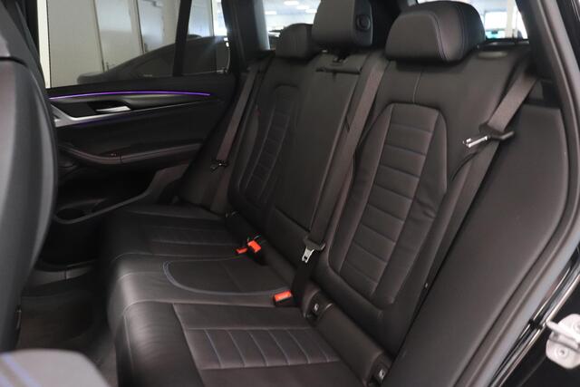 BMW X3 xDrive30e High Executive | PANO | M-SPORT | Adaptieve Cruise | Harman Kardon |