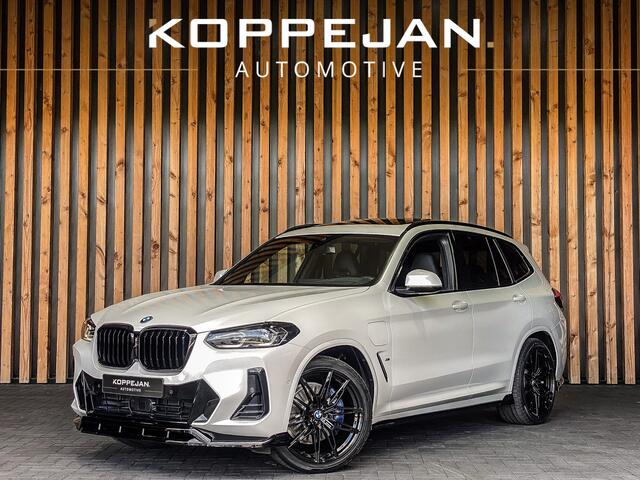 BMW X3 xDrive30e 292PK High Executive M-Sport | M-SPORT KUIPSTOELEN | HEAD-UP | PANO | HARMAN KARDON | SHADOWLINE |