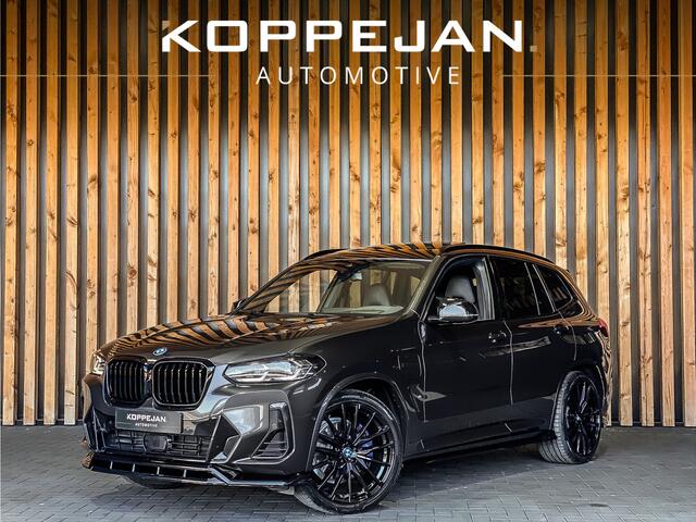 BMW X3 xDrive30e 292PK High Executive M-Sport | M-SPORT KUIPSTOELEN | HEAD-UP | PANO | HARMAN KARDON | SHADOWLINE |