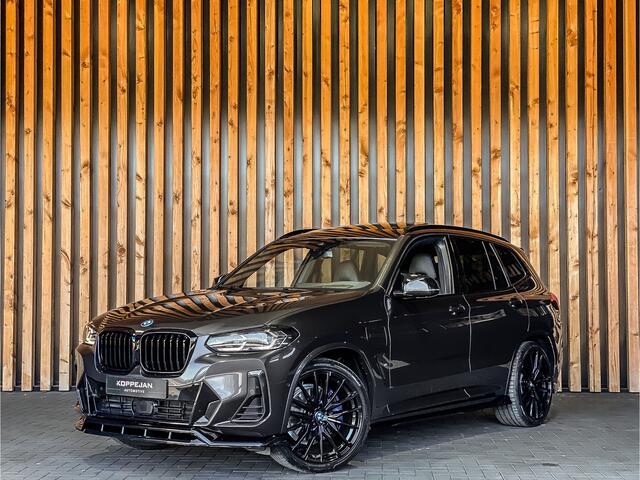 BMW X3 xDrive30e 292PK High Executive M-Sport | M-SPORT KUIPSTOELEN | HEAD-UP | PANO | HARMAN KARDON | SHADOWLINE |