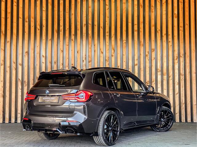 BMW X3 xDrive30e 292PK High Executive M-Sport | M-SPORT KUIPSTOELEN | HEAD-UP | PANO | HARMAN KARDON | SHADOWLINE |