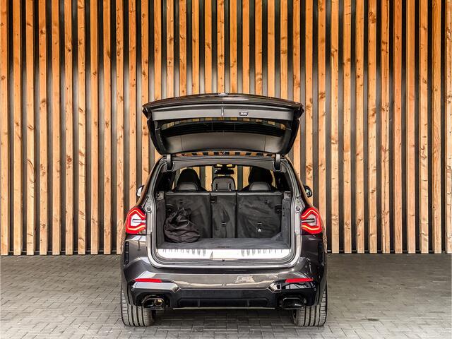 BMW X3 xDrive30e 292PK High Executive M-Sport | M-SPORT KUIPSTOELEN | HEAD-UP | PANO | HARMAN KARDON | SHADOWLINE |
