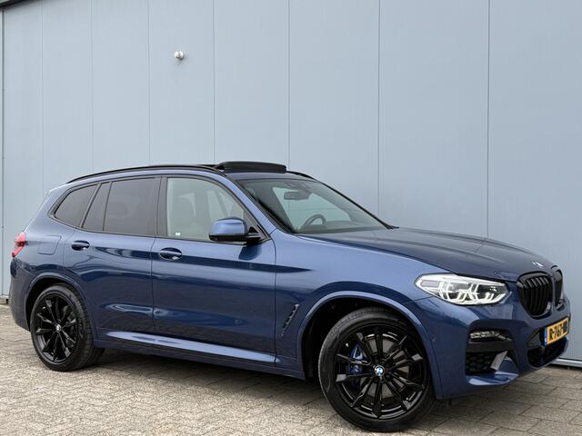 BMW X3 xDrive30e High Executive Automaat Schuifdak/20inch.