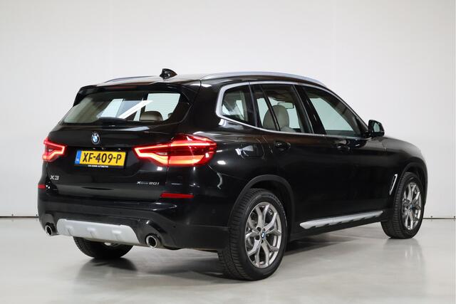 BMW X3 xDrive20i High Executive | Dealer Onderhouden | Cam | Sfeerverlichting