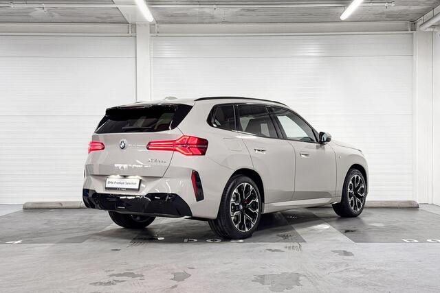 BMW X3 30e xDrive | M-Sport Pro | Premium Pack | Comfort Pack | Driving Assistant | Harman/Kardon | Panoramadak | Comfort Access | Trekhaak