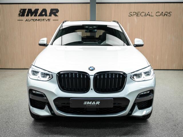 BMW X3 xDrive30e High Executive | Volledig M uitgevoerd | Stoelverwarming | Harman/Kardon | Memory |