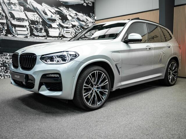 BMW X3 xDrive30e High Executive | Volledig M uitgevoerd | Stoelverwarming | Harman/Kardon | Memory |