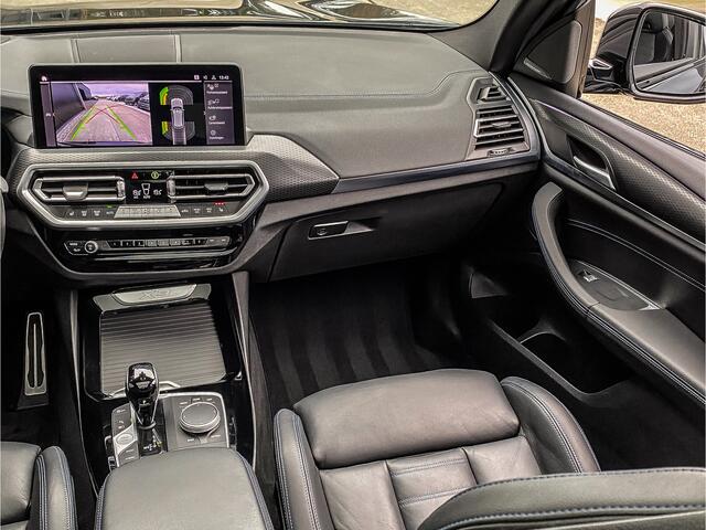BMW X3 xDrive30e 292PK High Executive M-Sport | M-SPORT KUIPSTOELEN | HEAD-UP | PANO | HARMAN KARDON | SHADOWLINE |