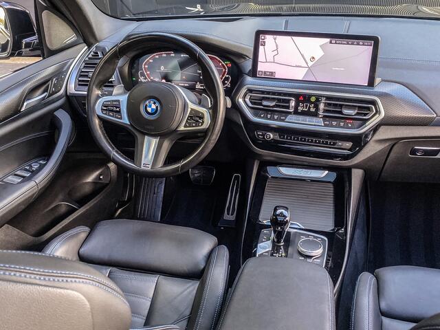 BMW X3 xDrive30e 292PK High Executive M-Sport | M-SPORT KUIPSTOELEN | HEAD-UP | PANO | HARMAN KARDON | SHADOWLINE |