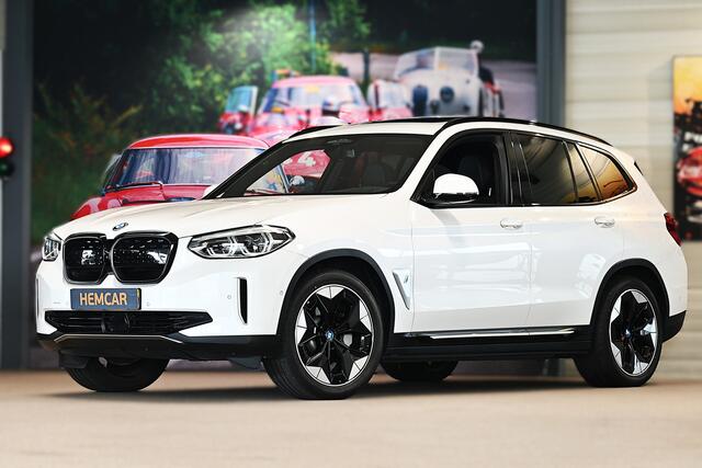BMW X3 iX3 High Executive 80 kWh 1e eig / dealer onderhouden /