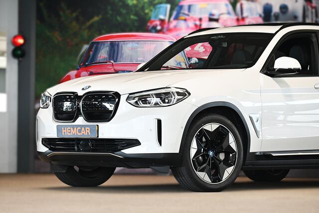 BMW X3 iX3 High Executive 80 kWh 1e eig / dealer onderhouden /