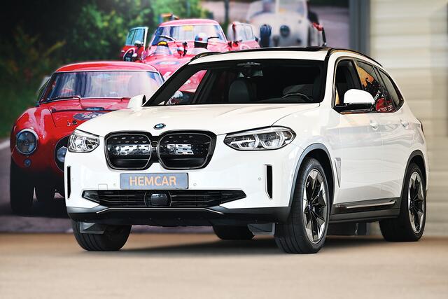 BMW X3 iX3 High Executive 80 kWh 1e eig / dealer onderhouden /