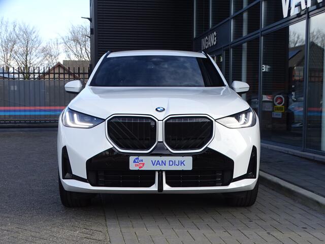 BMW X3 30e xDrive M.Sport Elek.Trekhaak Harman/Kardon Pro-Pack Drive Ass.Plus Parking-Plus 360 Camera Elek.Stoelen Ada-led Cockpit-Pro 21''LM velgen