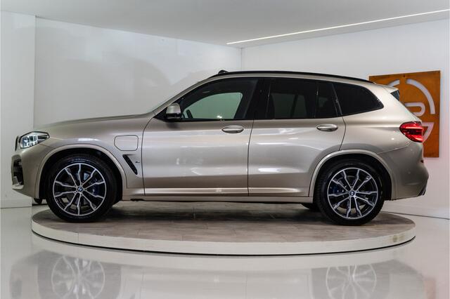 BMW X3 xDrive30e High Executive M-Sport 292PK | Harman/Kardon | Pano | Performance stoelen | VOL! 12 MND Garantie