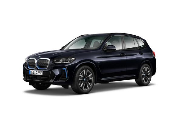 BMW X3 iX3 Executive 80 kWh Driving Assistant Professional - Comfort Access - Elektrisch verwarmde voorstoelen - Sportstoelen - Parking Pack - Automatisch dimmende binnenspiegel - Adaptief onderstel -