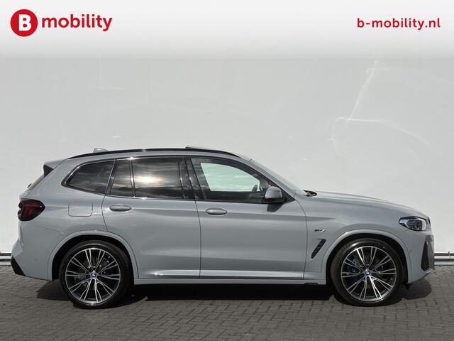 BMW X3 xDrive30e High Executive M-Sport Trekhaak 2000kg Laser | Panoramadak | Elek. Stoelen | Hifi | 360 Camera