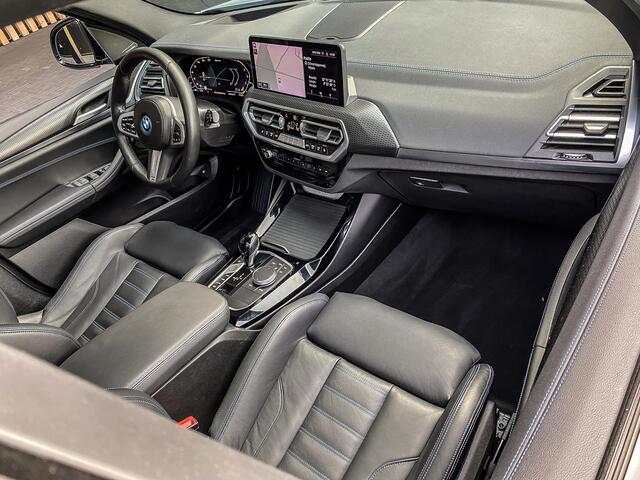 BMW X3 xDrive30e 292PK High Executive M-Sport | M-SPORT KUIPSTOELEN | HEAD-UP | PANO | HARMAN KARDON | SHADOWLINE |