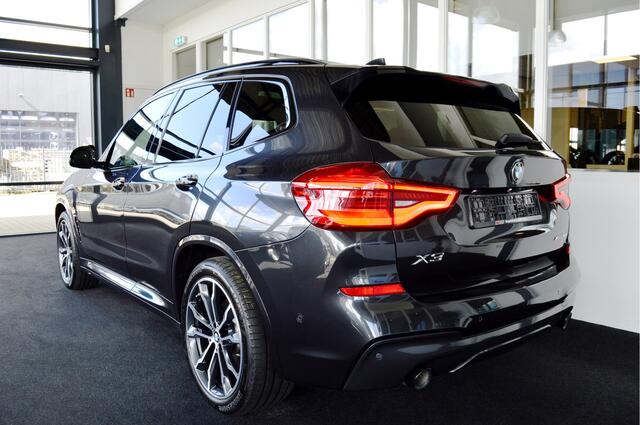 BMW X3 xDrive30e Hybride M-Sportedition