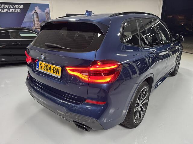 BMW X3 M40i High Exec. 360 ACC LANE HUD