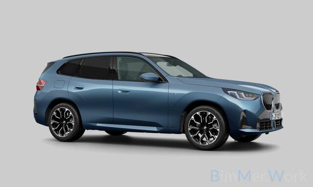 BMW X3 30e xDrive M-Sport Pano ACC 360 H/K HUD 20inch