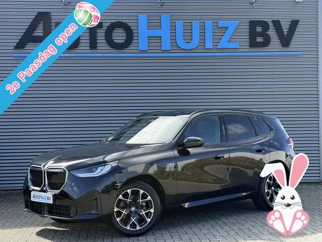 BMW X3 20 xDrive M Sport Panoramadak Trekhaak Leder ACC LED Achteruitrijcamera Stuurwielverwarming
