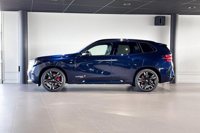 BMW X3 M50 | M Sport Pro | Glazen Panoramadak | Harman Kardon | Stoelventilatie |