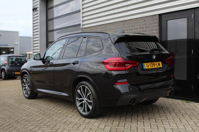BMW X3 xDrive20i High Executive Edition / Harman Kardon / N.A.P.