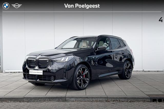 BMW X3 M50 Stuurverwarming / Adaptief M-Onderstel / Comfort Acces / Electrische Zwenkhaak / Panodak / Electrisch Verstelbare Voorstoelen / Driving Prof / Parking Prof / Getinte Ramen Achter / Harman Kardon