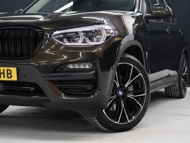 BMW X3 xDrive30e eDrive Edition [SCHUIFKANTELDAK, MEMORY SEATS, ADAPTIVE CRUISE CONTROL, APPLE CARPLAY, ANDROID AUTO, ACHTERUITRIJCAMERA, PDC V+A, STOELVERWARMING, NIEUWSTAAT]