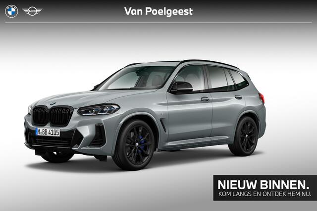 BMW X3 M40i xDrive High Executive