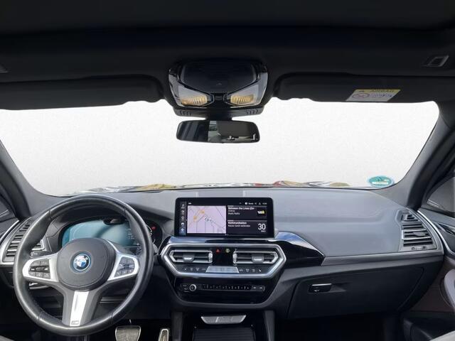 BMW X3 iX3 M-SPORT 80 kWh (210kW/286pk) ** LED, LEDER, PANO, MEM, HuD, H&K SOUND, TREKH, 20-inch LMV ** 1e EIG - UNFALLFREI **