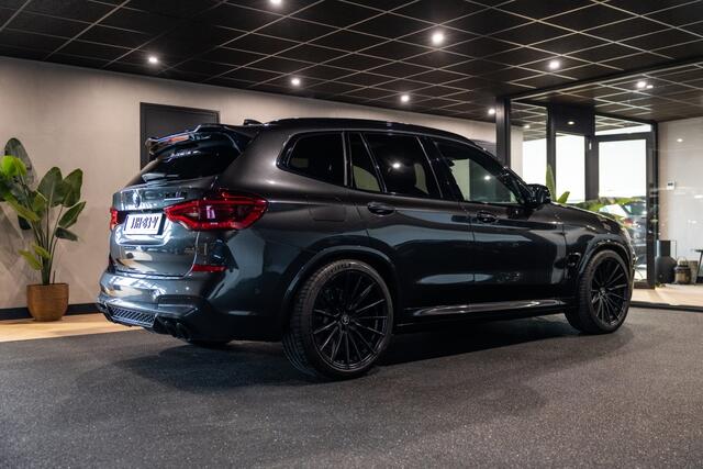 BMW X3 M Competition