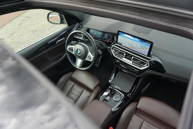 BMW X3 xDrive20i Business Edition Plus | M pakket | Pano | LASER