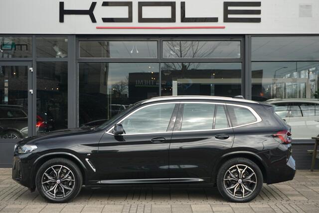 BMW X3 xDrive20i Business Edition Plus | M pakket | Pano | LASER