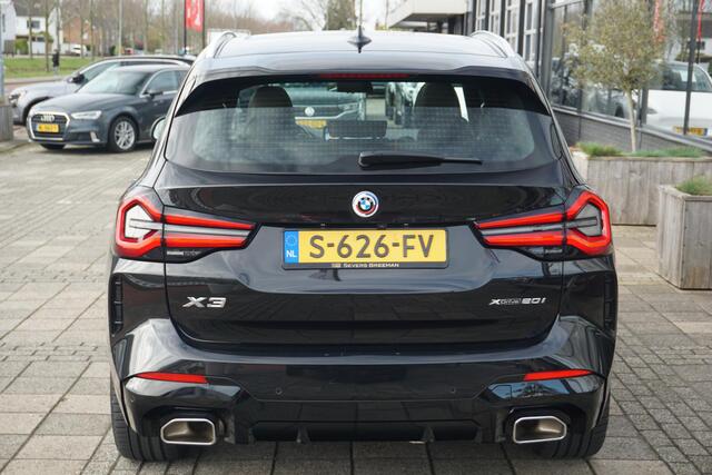 BMW X3 xDrive20i Business Edition Plus | M pakket | Pano | LASER