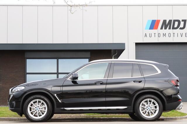 BMW X3 xDrive30e High Exe Trekhaak Leder 1e eig Carplay Dealer OH