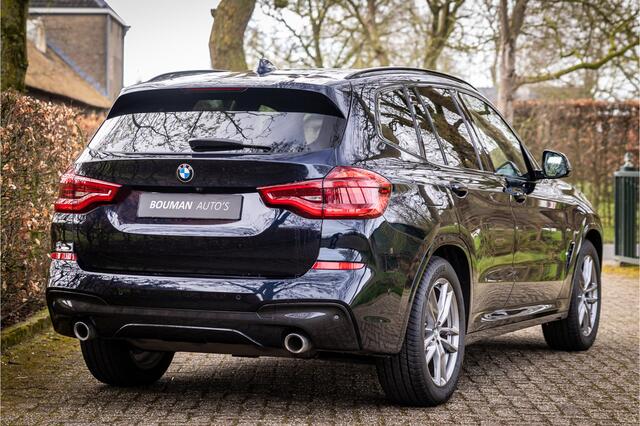 BMW X3 xDrive30e M Sport Adaptive Cruise Harman Kardon 360 Camera