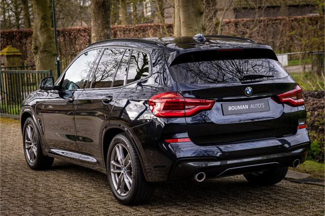 BMW X3 xDrive30e M Sport Adaptive Cruise Harman Kardon 360 Camera