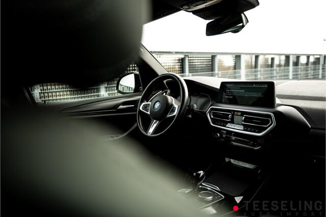 BMW X3 xDrive30e High Executive | M-Sport | Trekhaak
