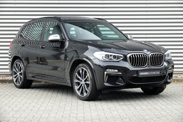 BMW X3 M40i xDrive High Executive M Sport | Pano | Trekhaak | Memory | HUD | Carplay |