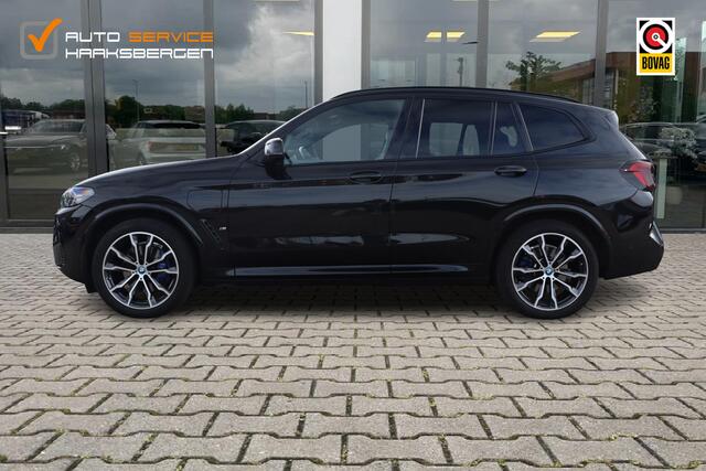 BMW X3 xDrive30e M-Sport | M Stoelen | Pano | Camera |