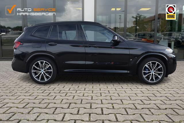 BMW X3 xDrive30e M-Sport | M Stoelen | Pano | Camera |