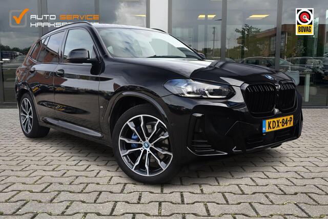 BMW X3 xDrive30e M-Sport | M Stoelen | Pano | Camera |