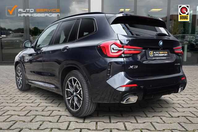 BMW X3 xDrive30e M-Sport | Led | Memory | Leder |