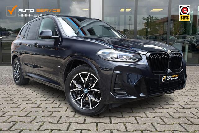 BMW X3 xDrive30e M-Sport | Led | Memory | Leder |