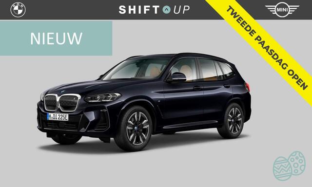 BMW X3 iX3 80 kWh M-Sport | Panoramadak | Elektr. Trekhaak