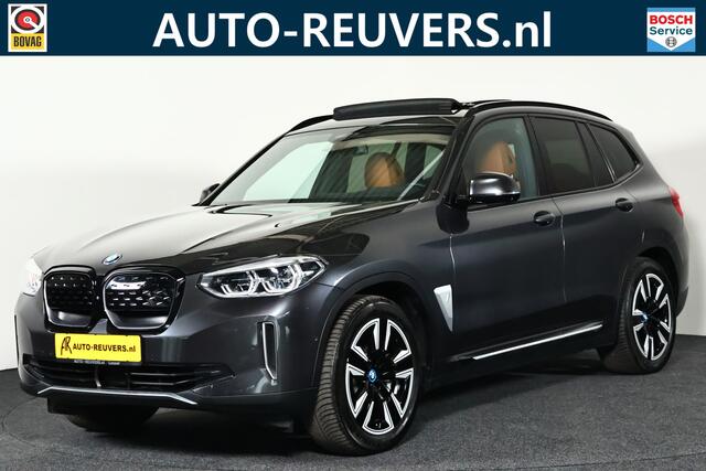 BMW X3 iX3 High Executive 80 kWh Panorama / Opendak / Memory / Co-Pilot / Harman Kardon
