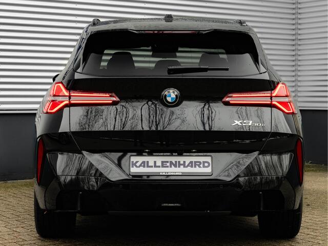 BMW X3 30e xDrive M-Sport - Trekhaak - ACC - 360° Camera - Harman Kardon