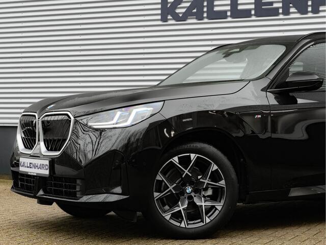 BMW X3 30e xDrive M-Sport - Trekhaak - ACC - 360° Camera - Harman Kardon
